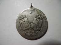 Medalha  'Recuerdo de Mondariz' , ano  1901