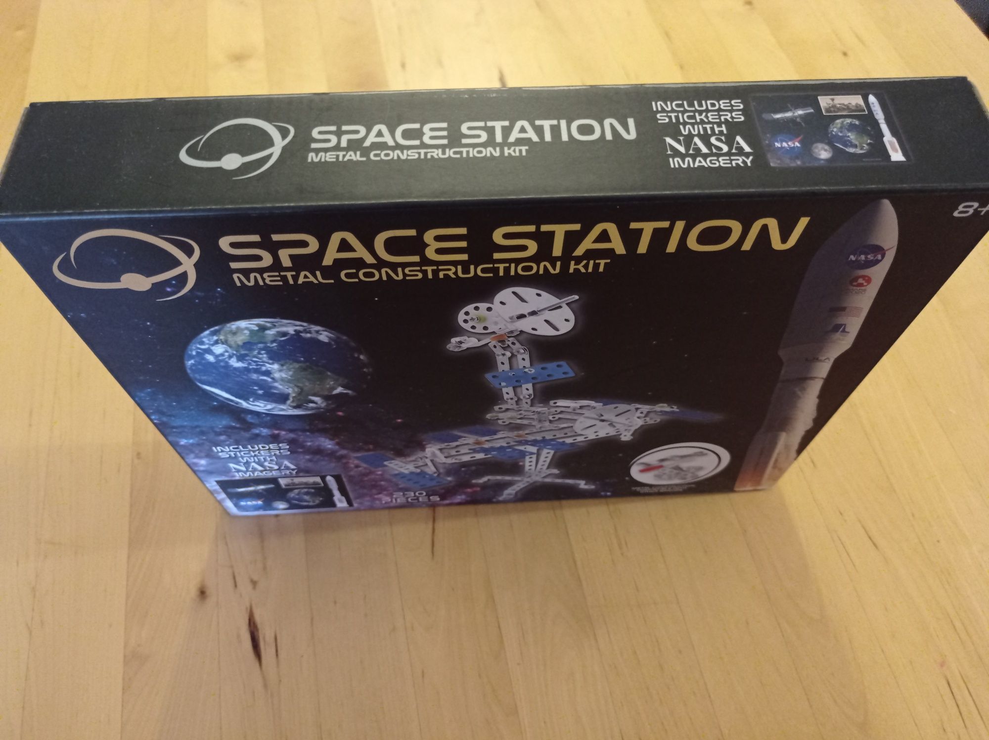 Kit de construção "Space Station"