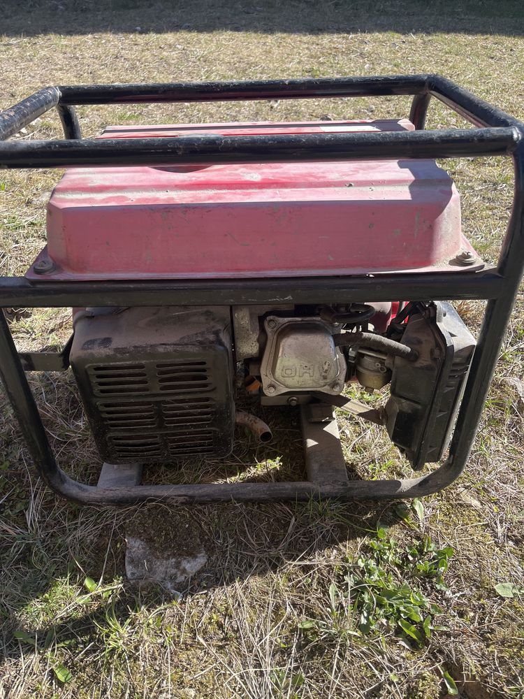 Agregat pradotworczy Load Up3000 4.8 kw