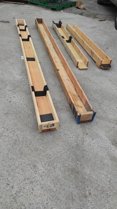 Дерев'яні короба