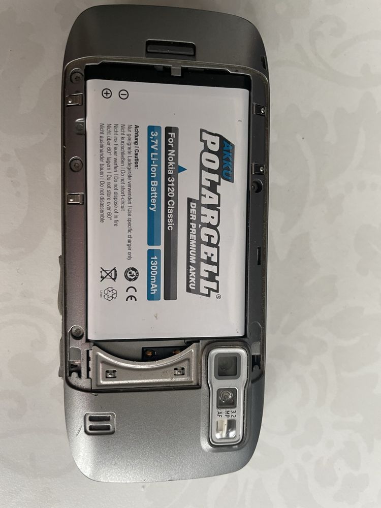 Nokia E75 biznesowa
