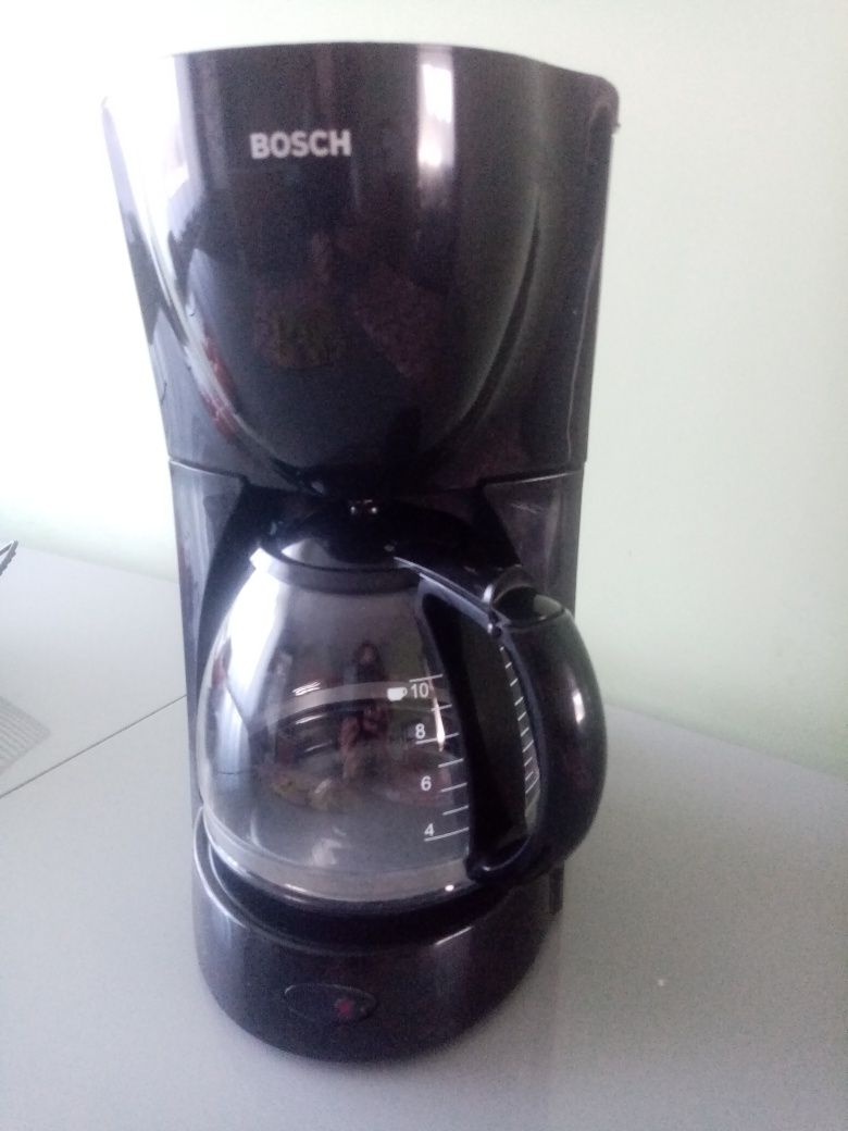 Expres do kawy Bosch plus filtry