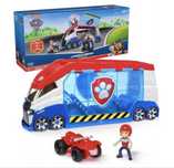 Патрулевоз трансформер Щенячий патруль Paw Patrol Transforming