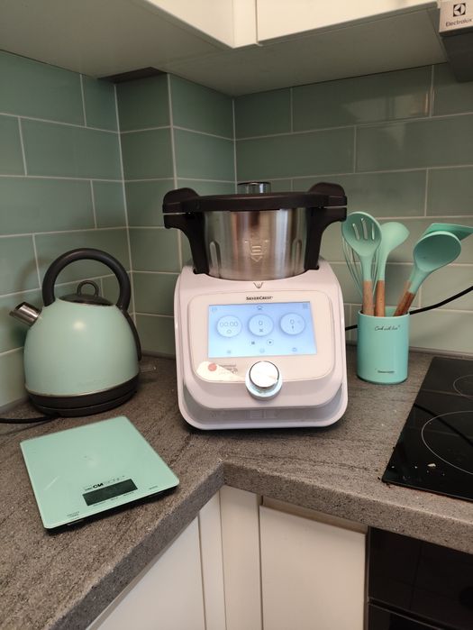 Lidlimix Monsieur Cusine Connect ( thermimix )