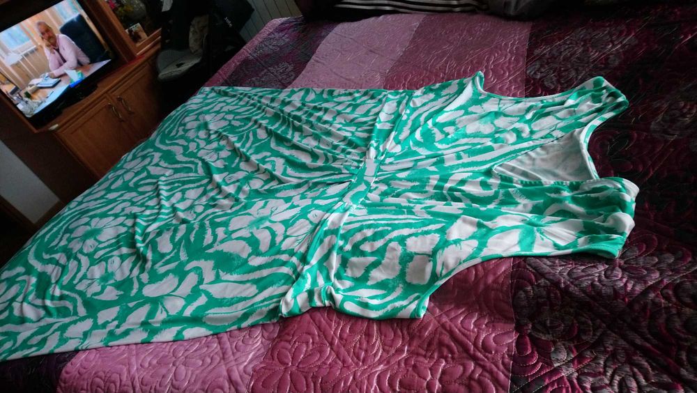 sukienka duża r 56/58