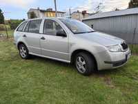 Skoda Fabia 1.4TDI