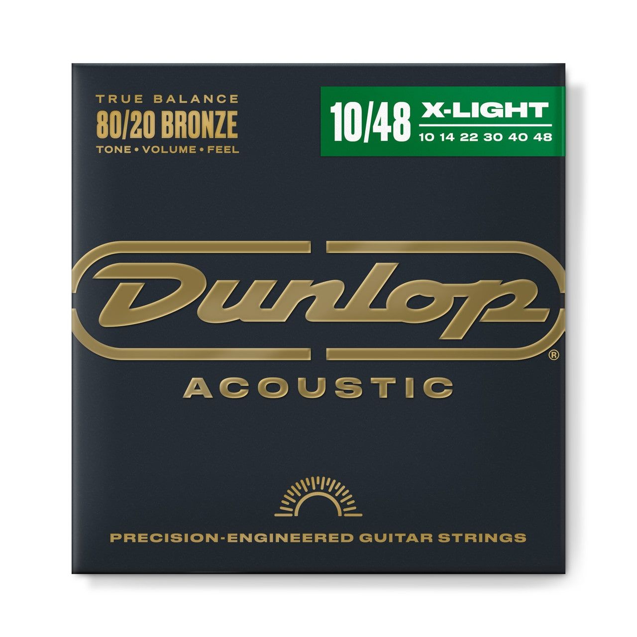 DUNLOP DAB1048 (10-48) (Struny do gitary akustycznej)