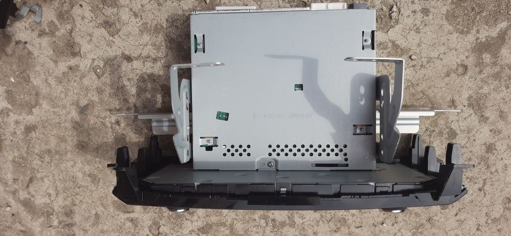 Магнітола Ніссан Х-Трейл