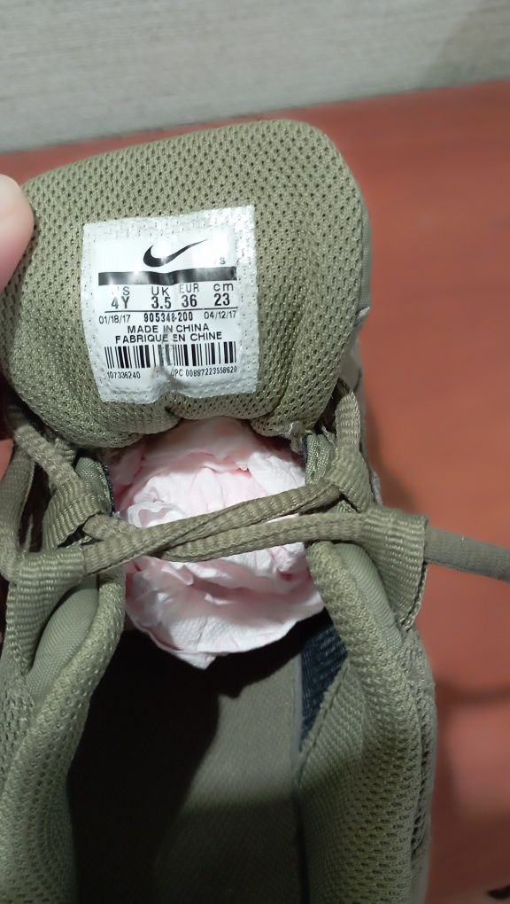Продаються кросівки Nike air 36 розмір
