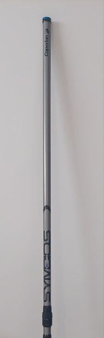 Conjunto canas surfcasting Vega Elite Surf, Caperlan Symbios 500 e 450