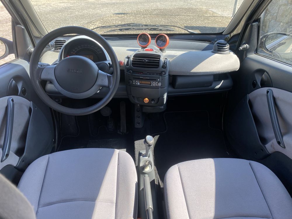 Smart fortwo 0.8 cdi