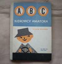 ABC kierowcy amatora, Z.Więckowski, 1966.