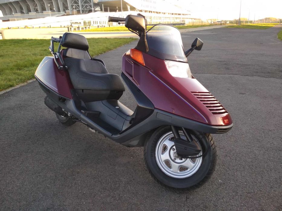 Honda CN250/Helix/Fusion/Spazio Скутер Максіскутер 250