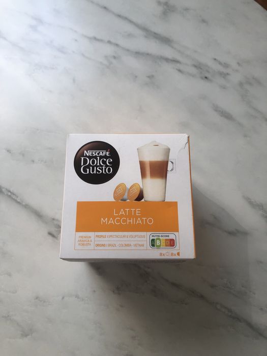 Kapsułki do exoresu