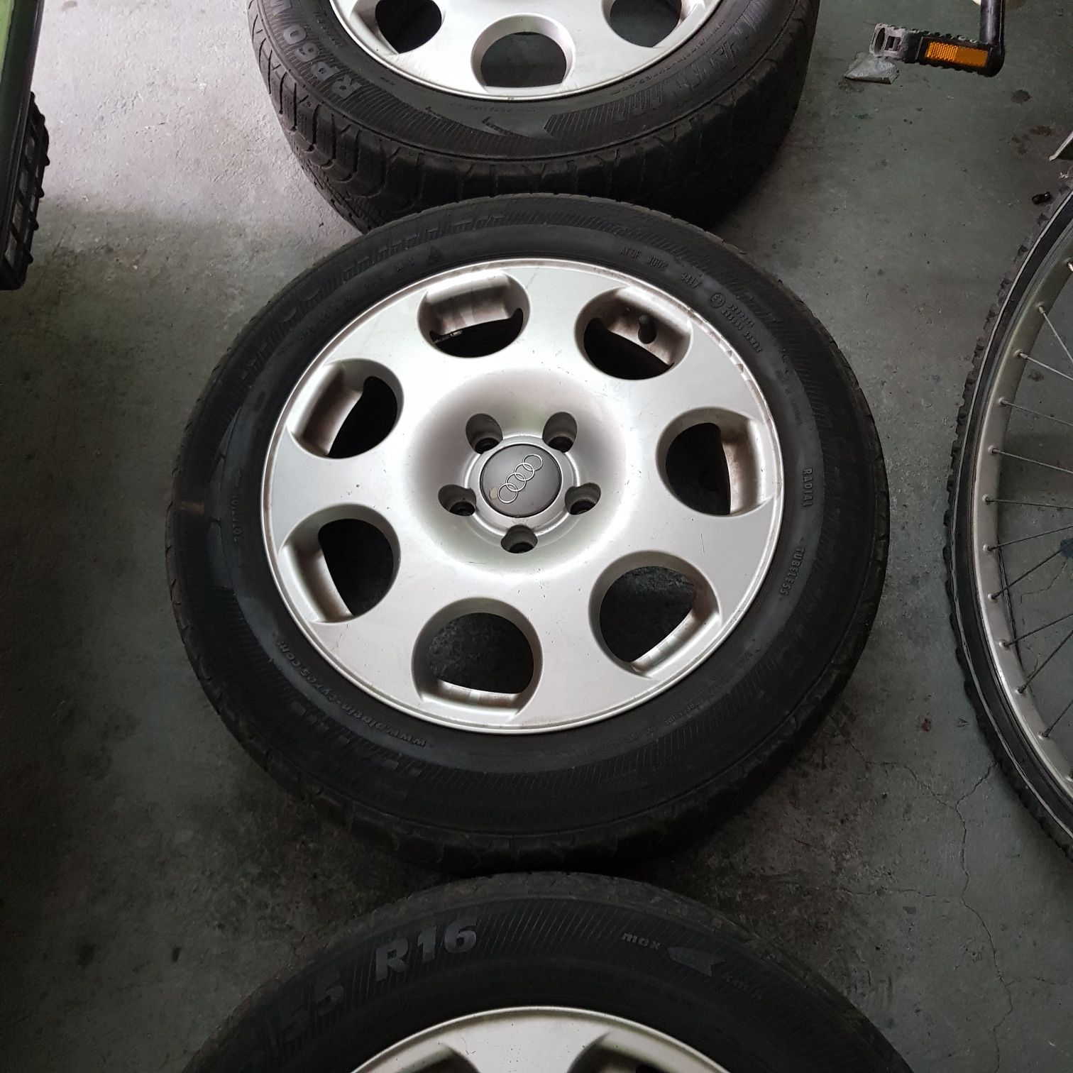 Koła, felgi 16" audi a6 c5 5x112