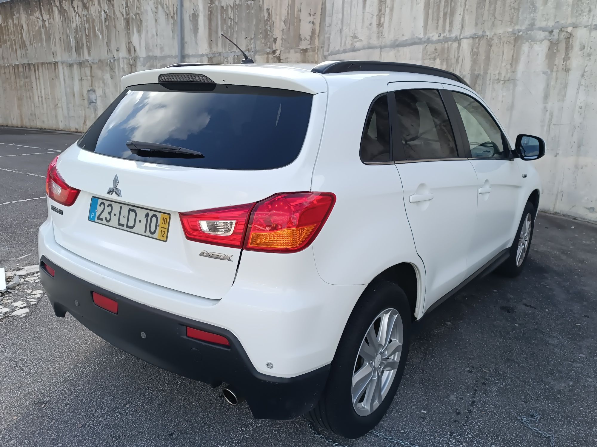 Mitsubishi ASX 1.6 Intense