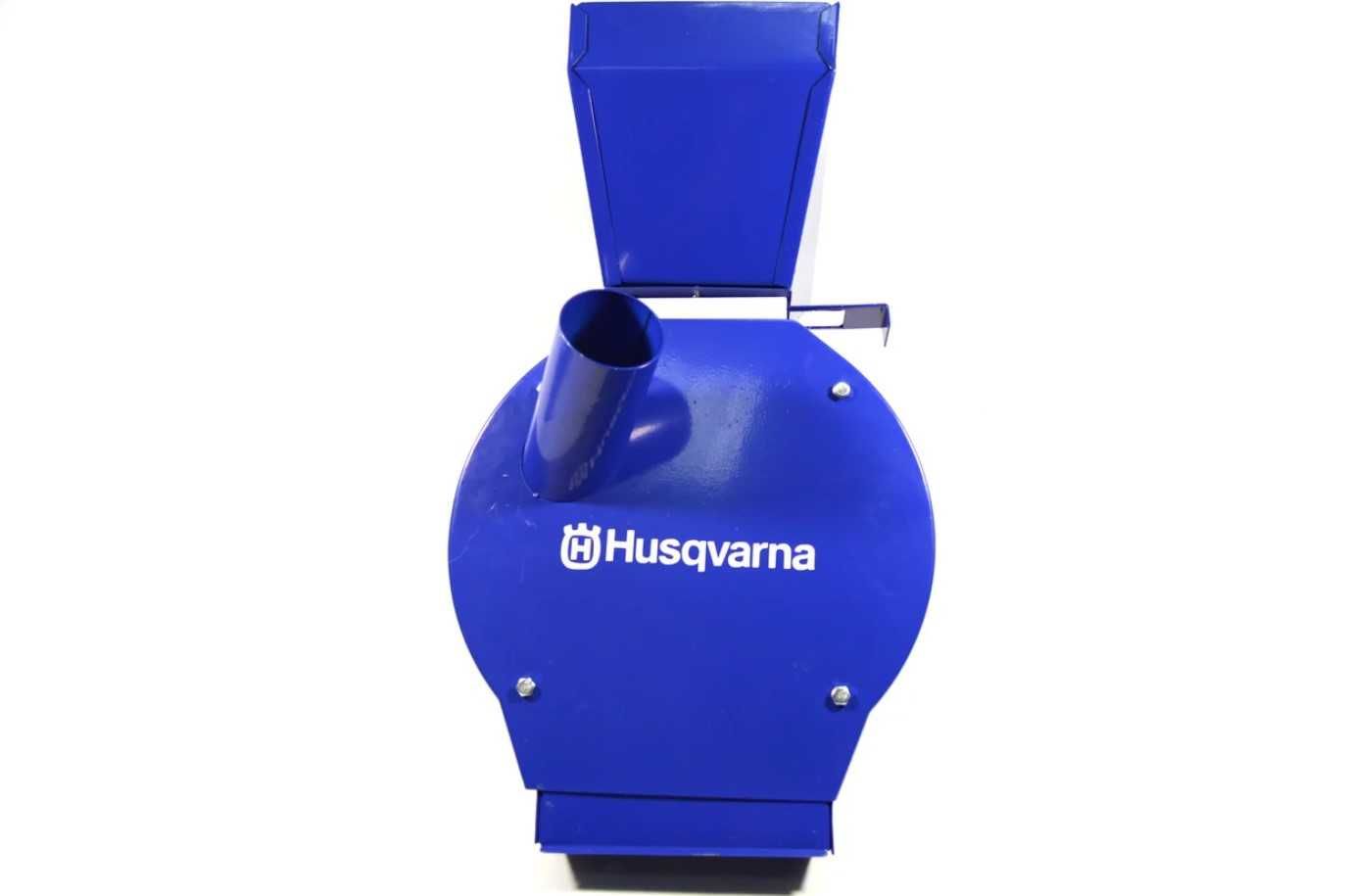 Зернодробарка Husqvarna EFS 4300 (4.3 кВт, 320 кг/год). Дробилка зерна