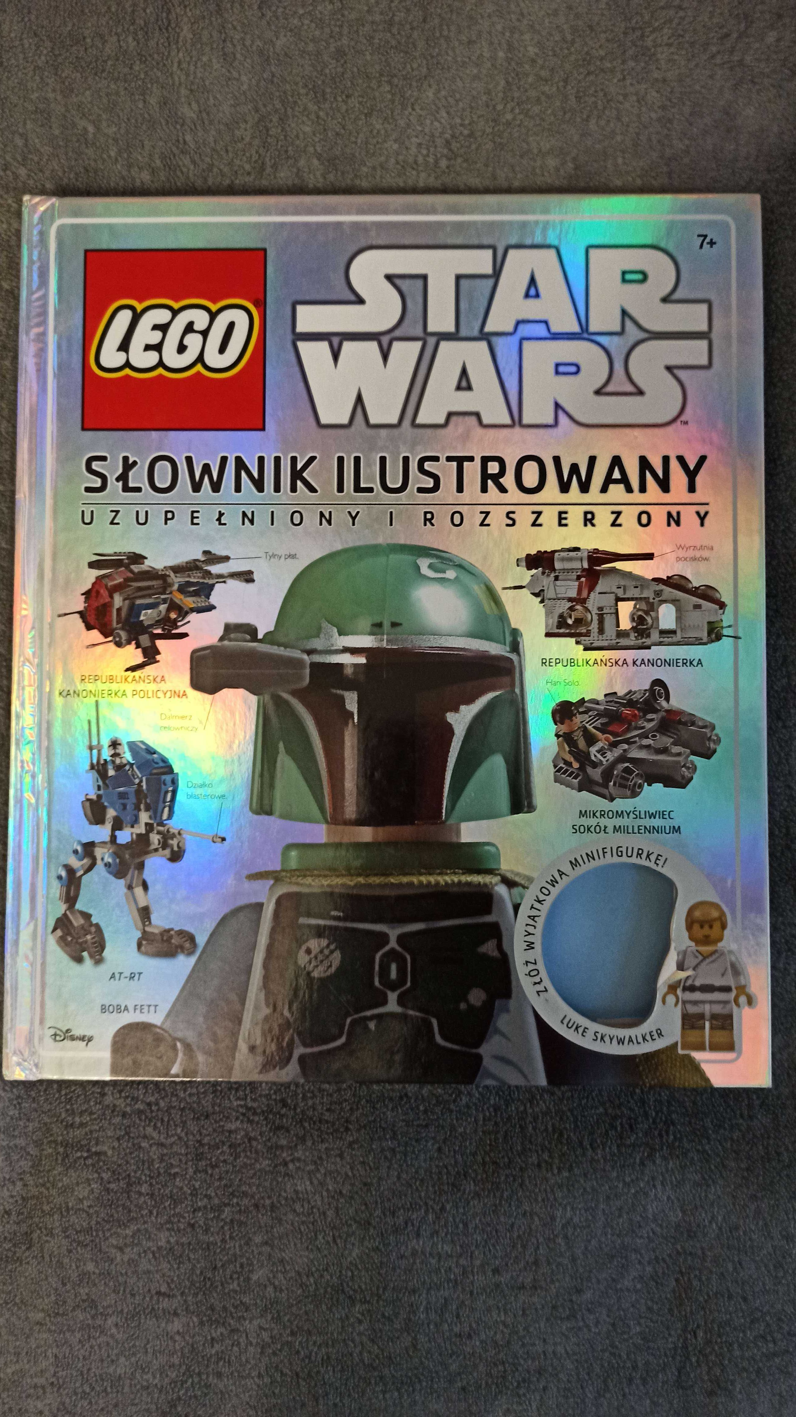 Star Wars - The Visual Dictionary - Updated and Expanded + Fig