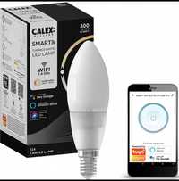 Żarówka Świeczka LED E14 TUYA WiFi 4,5W SMART LIFE