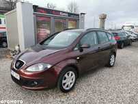 Seat Altea XL Alufelgi, Niski, potwierdzony przebieg, całe auto w oryginale