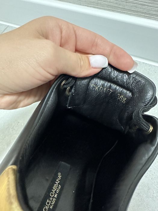Кросівки dolce&gabbana