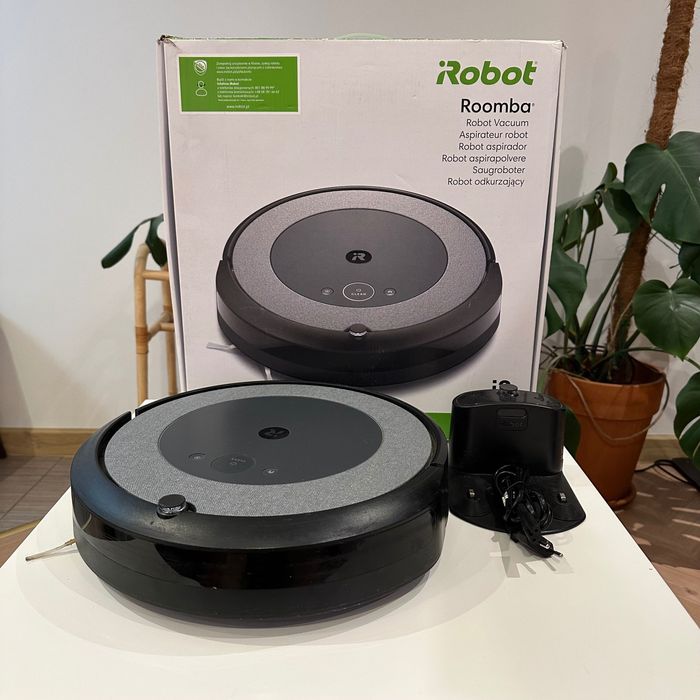 iRobot Roomba i3 | Robot sprzątający