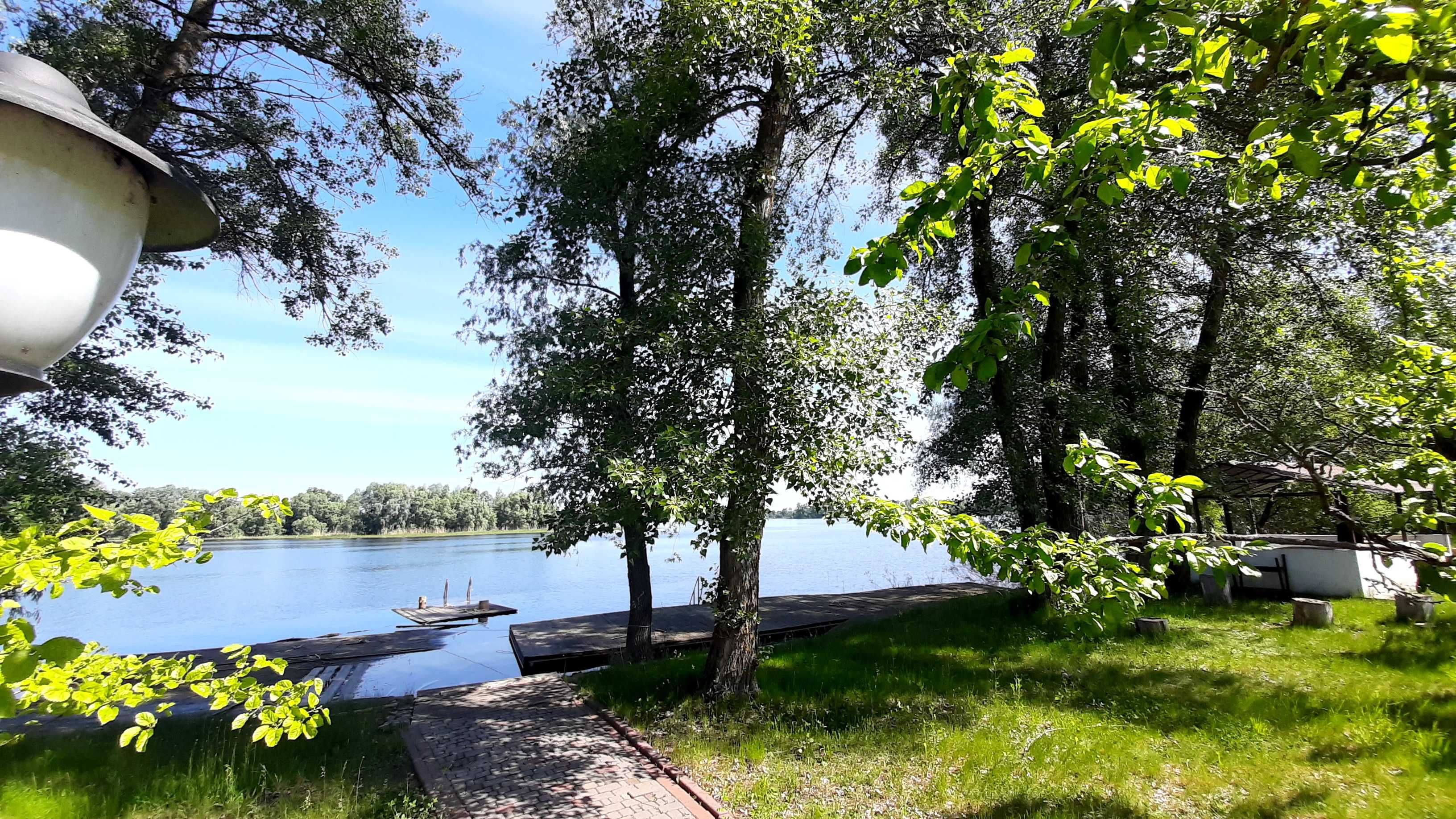 Відпочинок на березі р.Дніпро