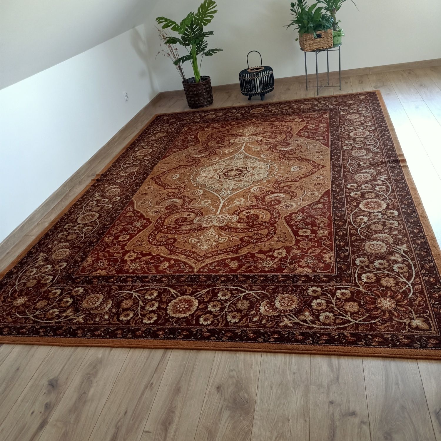 Dywan 2.40x3.40 wełniany