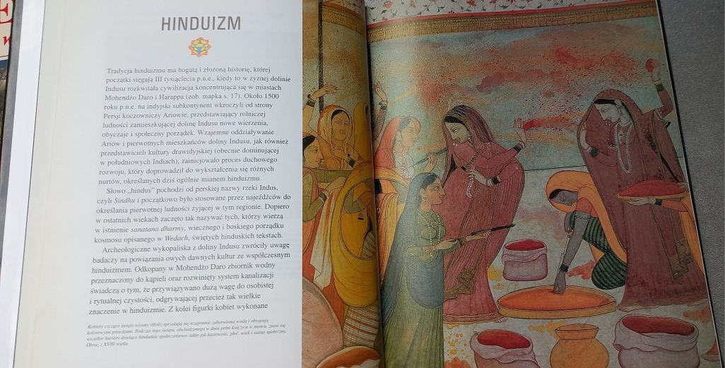 Książka MĄDROŚĆ WSCHODU. Hinduizm buddyzm konfucjanizm taoizm shinto