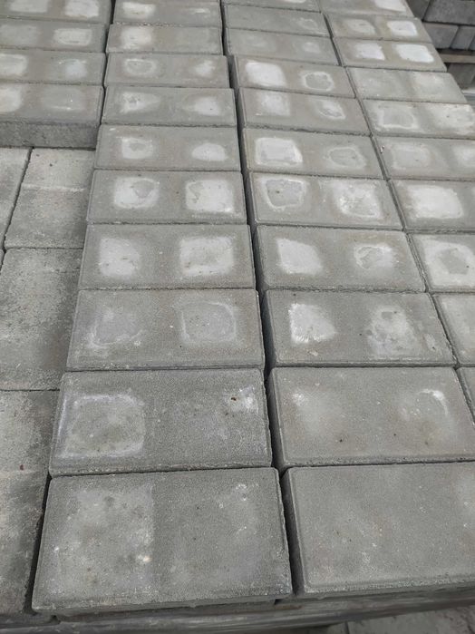 Тротуарная плитка Кирпич 4  (2 сорт)