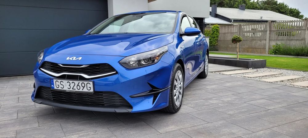 Kia Ceed Kia Ceed 2023 22 500km, Gwarancja Jak Nowy