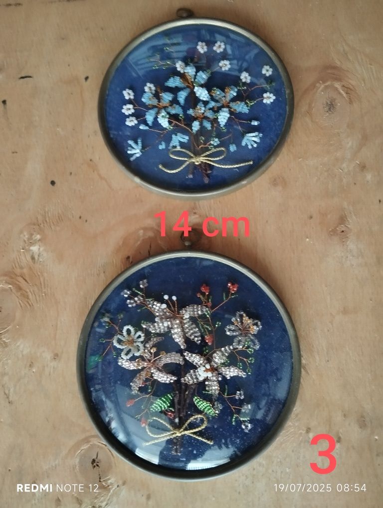 Quadros variados de vários tamanhos