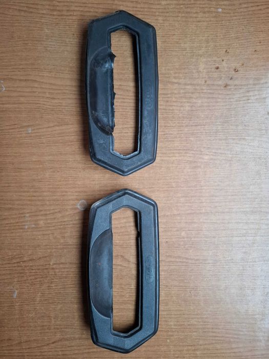 Пластикові декоративні накладки на ручки ВАЗ 2101-2106