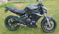 Kawasaki ER-6 2016r. 29576km Faktura Vat 23%, pelna dokumentacja