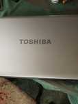 Ноутбук TOSHIBA 17.3"