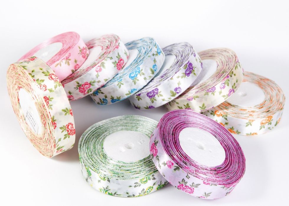 Атласная лента оптом