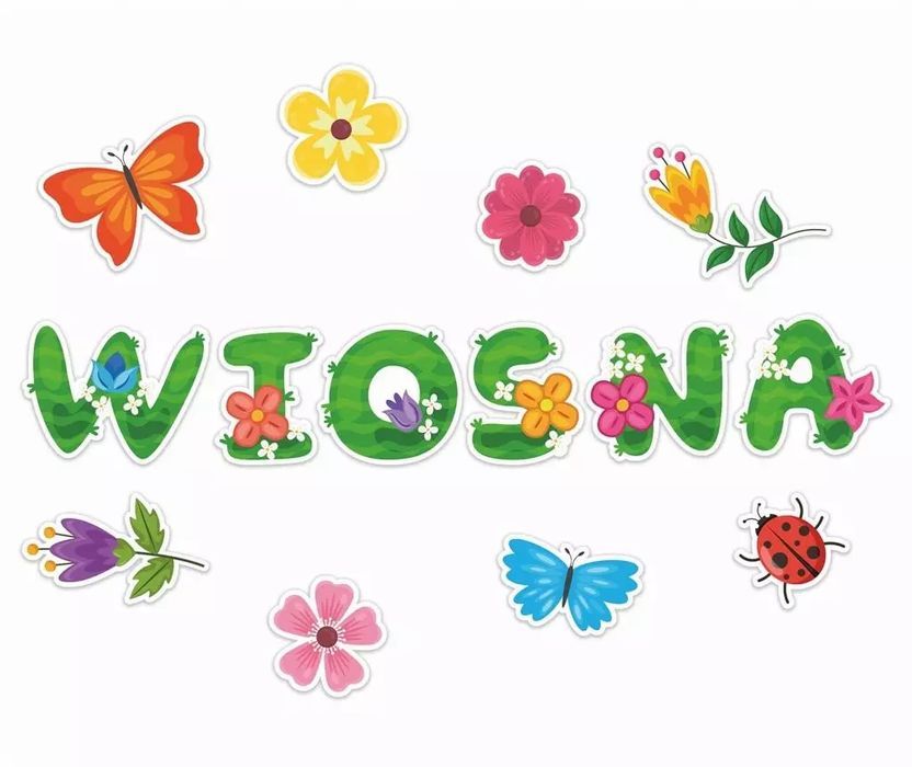 Dekoracje okienne wiosenne 01 14el. LearnHow