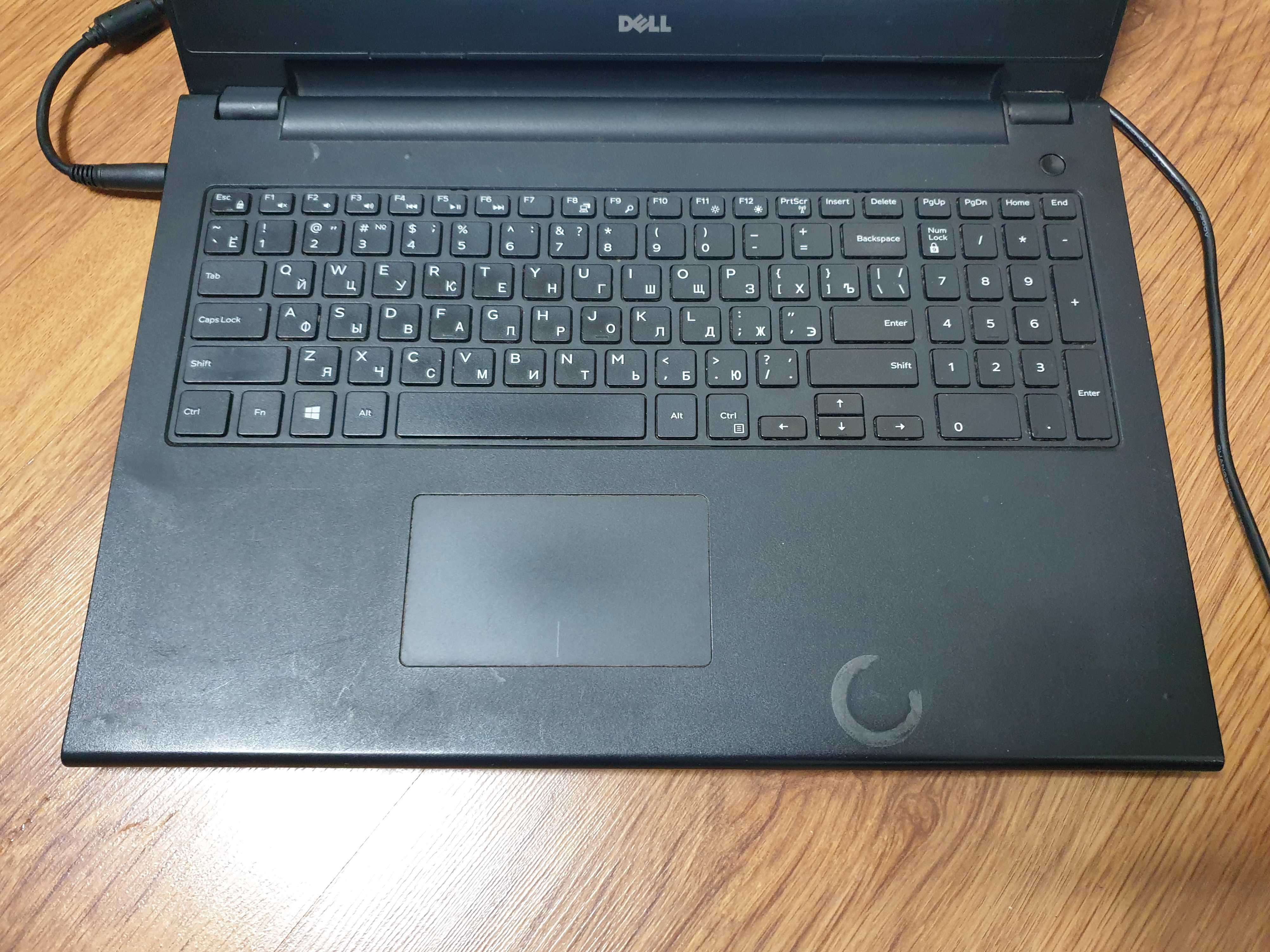 Dell Inspiron 3541, 3542, 3543 Разборка ноутбука / детали / запчастини