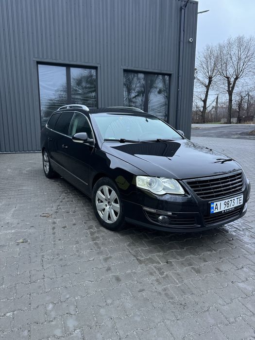 Фольцваген пасат в6 1.9тді мех