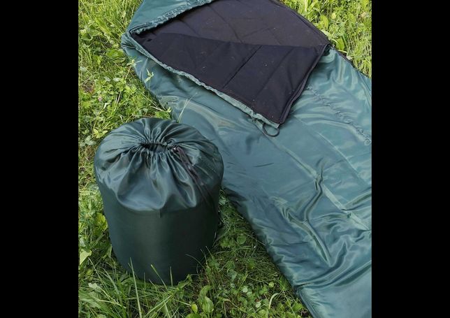 Зсу/Тро Спальник Спальный мешок спальний мішок для військових