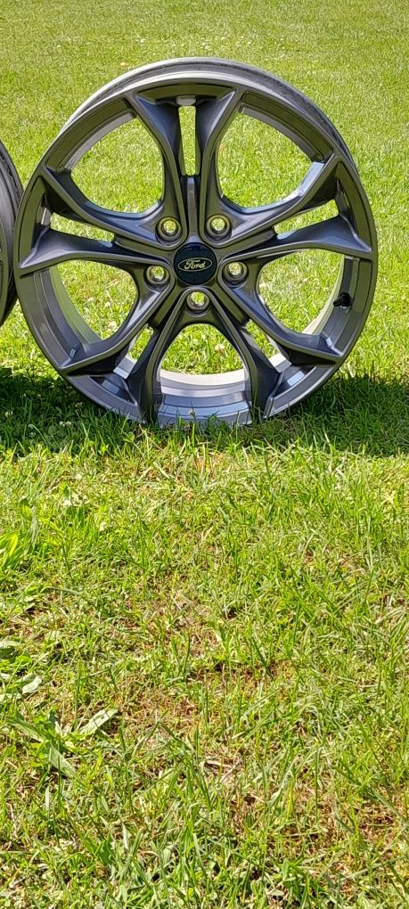 Oryginalne Felgi Ford/ 17/ 5x108 /ET 50/Focus