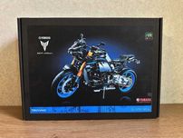 ‼️В КОРОБЦІ‼️Конструктор Yamaha MT-10 SP, LEGO Technic 42159, 1478 дет