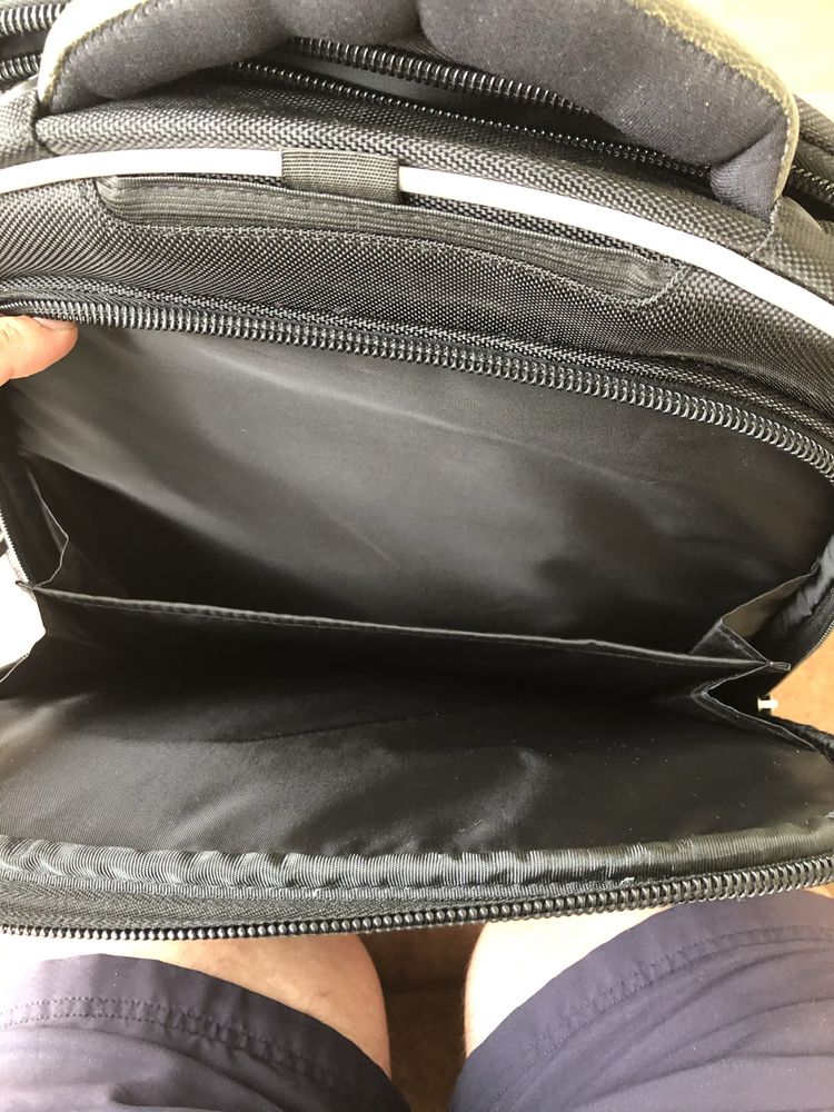 Plecak na laptop, plecak biznesowy