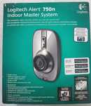 Kamera Logitech Alert 750n Indoor Master System wewnętrzna stan BDB
