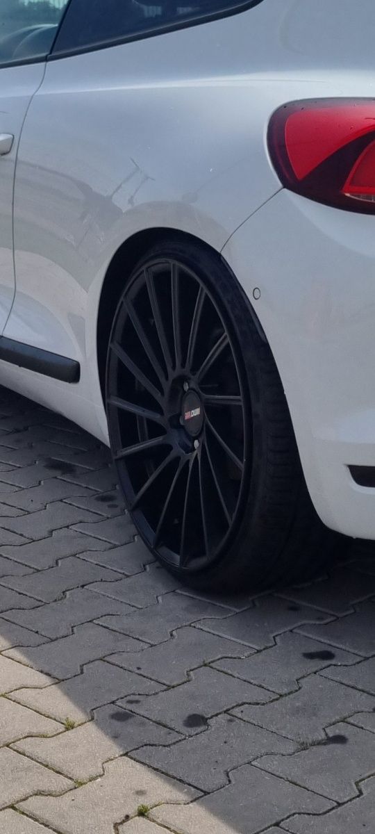 Jantes 19 5x112 motec tornado