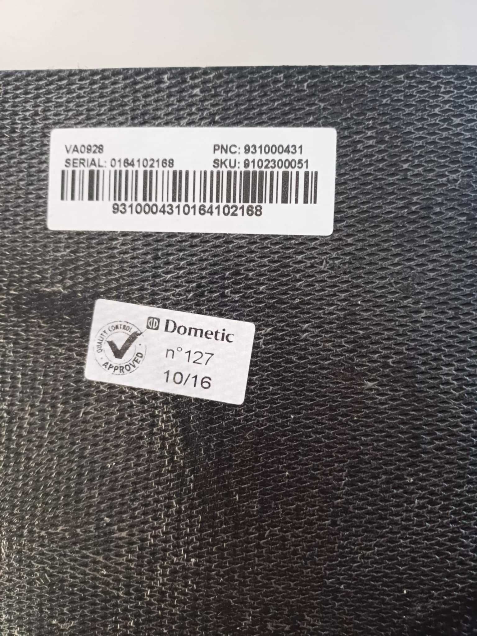 Zlewozmywak okrągły Dometic 928 przyczepa kempingowa, kamper, łódź