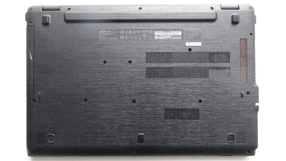 Ноутбук Для игр и работы Acer i5‑6200U /16 ГБ ОЗУ/ SSD 512gb/ 940M 4gb