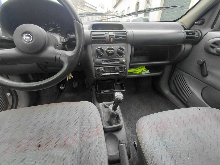 Opel corsa B  1.5D