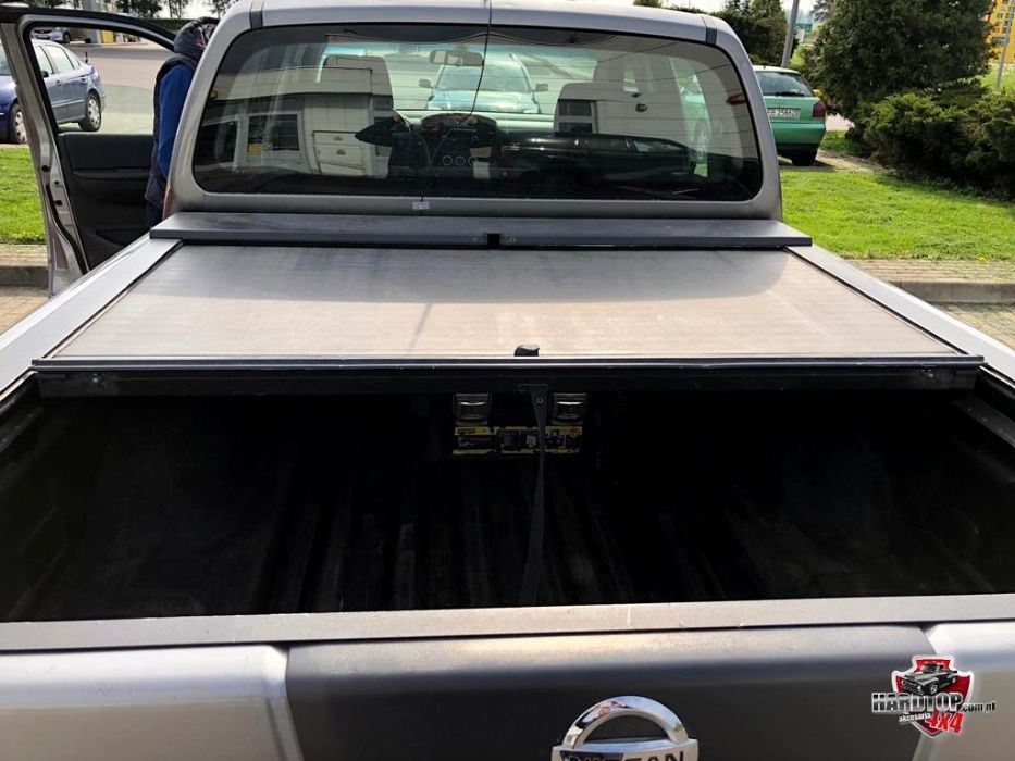 Roleta Roll'N'Lock Nissan Navara D40