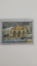 Nowy magnes na lodówkę Jerozolima Izrael Jerusalem